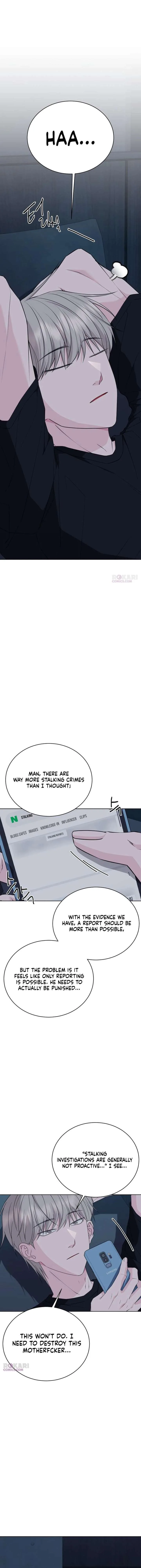 Gu Chan & ji-ah Chapter 30 page 24