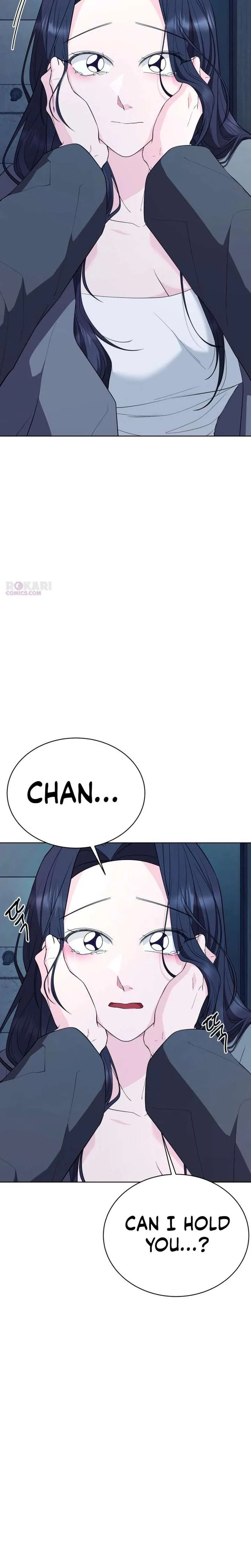 Gu Chan & ji-ah Chapter 30 page 17