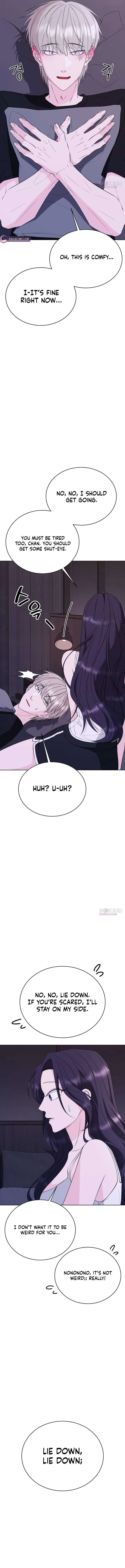 Gu Chan & ji-ah Chapter 31 page 2