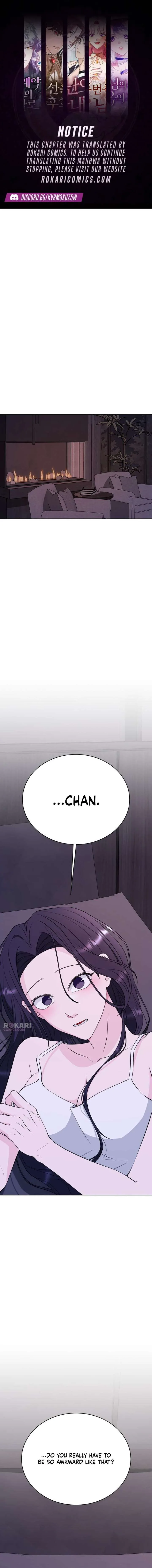 Gu Chan & ji-ah Chapter 31 page 1