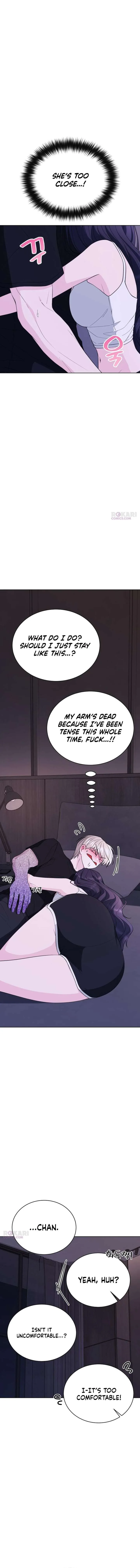 Gu Chan & ji-ah Chapter 31 page 9