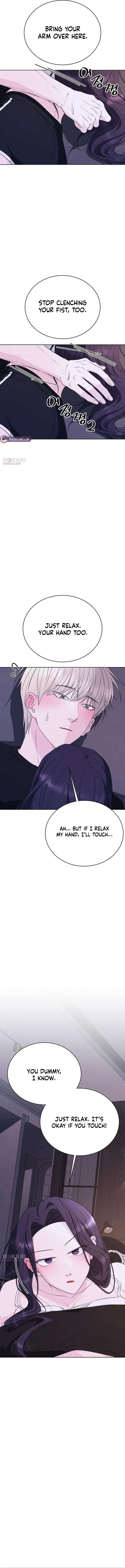 Gu Chan & ji-ah Chapter 31 page 10