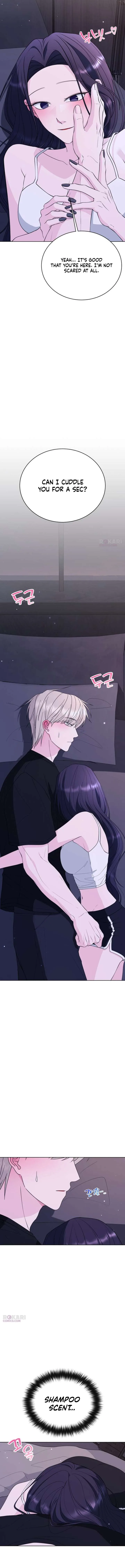 Gu Chan & ji-ah Chapter 31 page 8