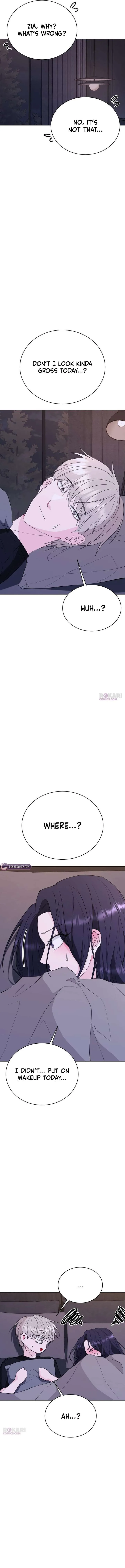 Gu Chan & ji-ah Chapter 31 page 5