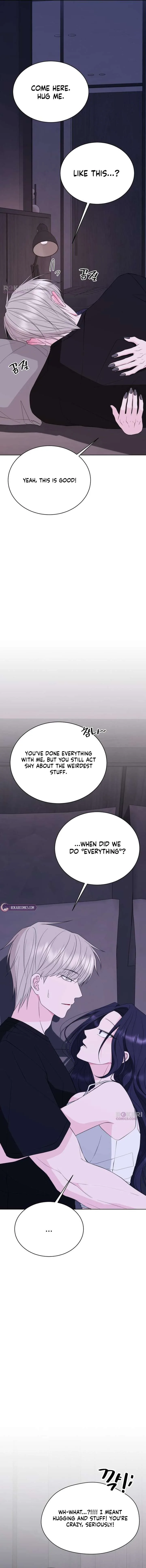 Gu Chan & ji-ah Chapter 31 page 11