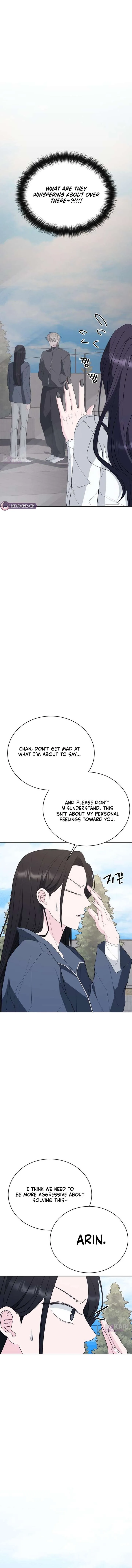 Gu Chan & ji-ah Chapter 32 page 8