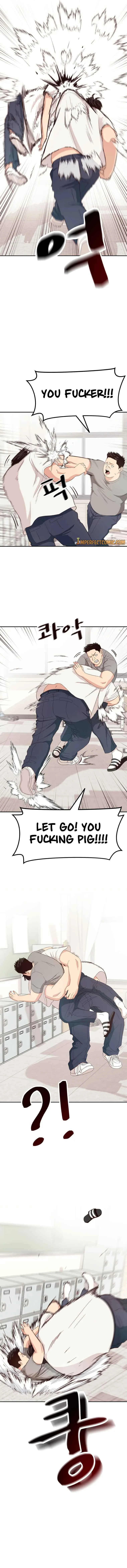 Guard pass Chapter 3 page 3