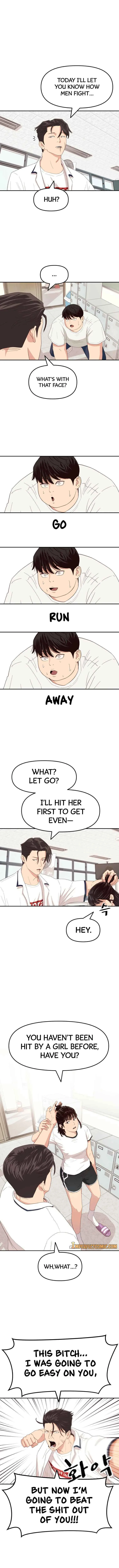 Guard pass Chapter 3 page 10