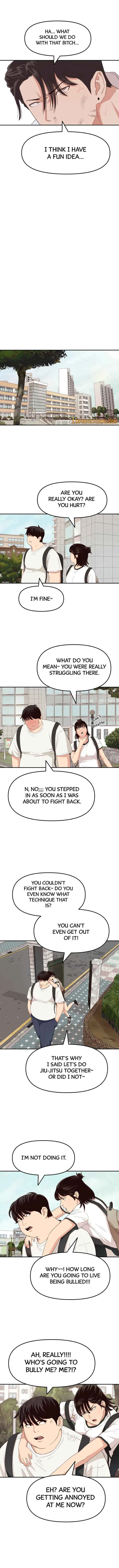 Guard pass Chapter 3 page 14
