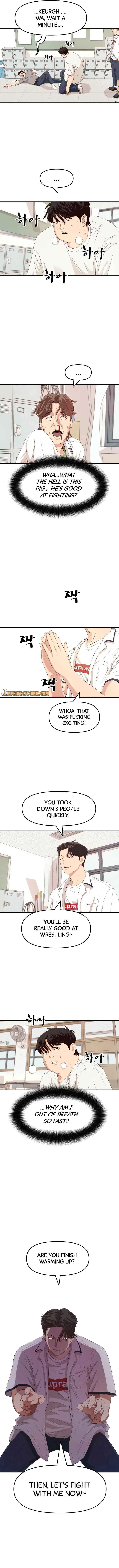 Guard pass Chapter 3 page 4