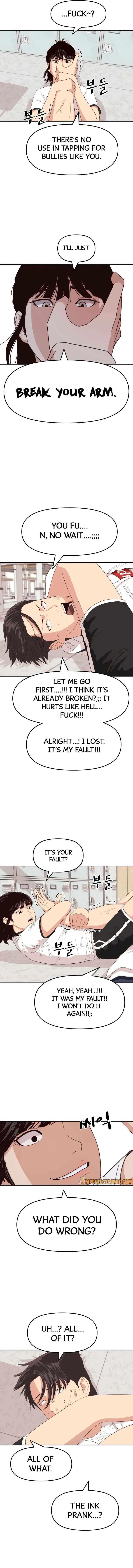 Guard pass Chapter 3 page 12