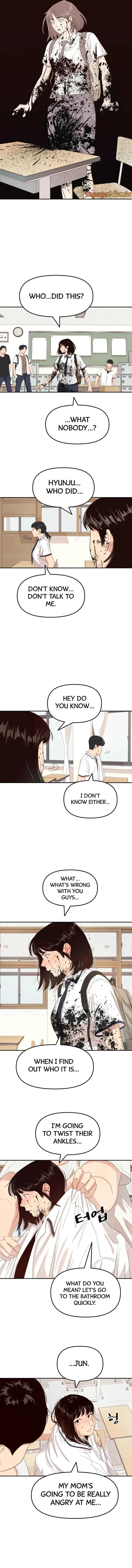 Guard pass Chapter 2 page 11