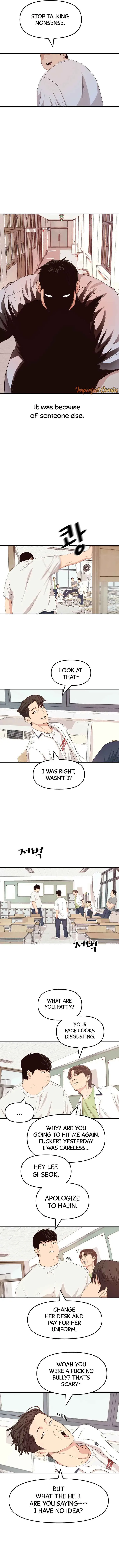 Guard pass Chapter 2 page 13