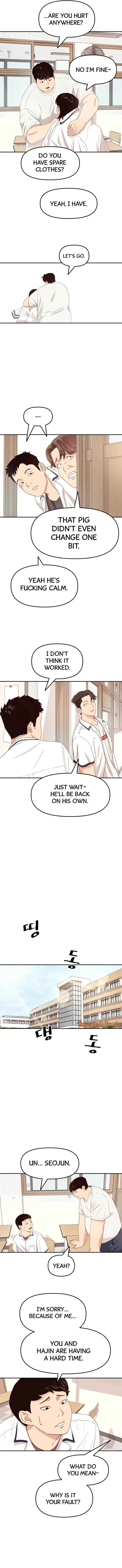 Guard pass Chapter 2 page 12