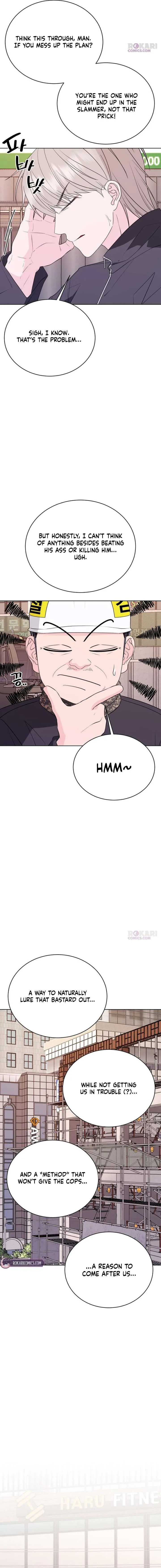 Gu Chan & ji-ah Chapter 32 page 15