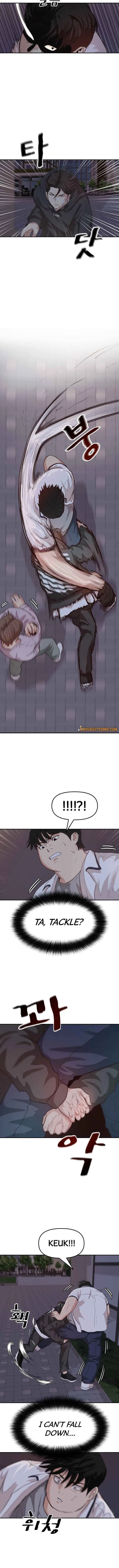 Guard pass Chapter 4 page 14