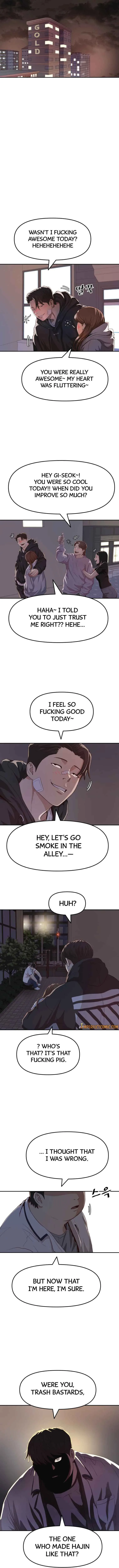 Guard pass Chapter 4 page 11