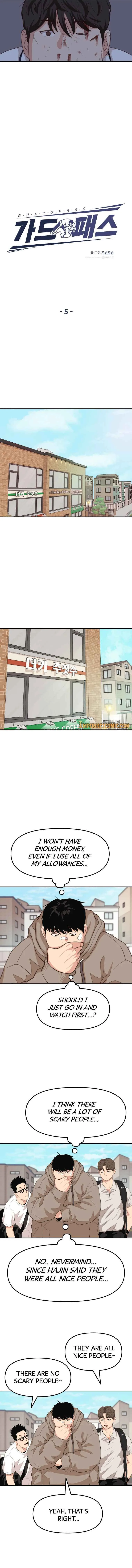Guard pass Chapter 5 page 8