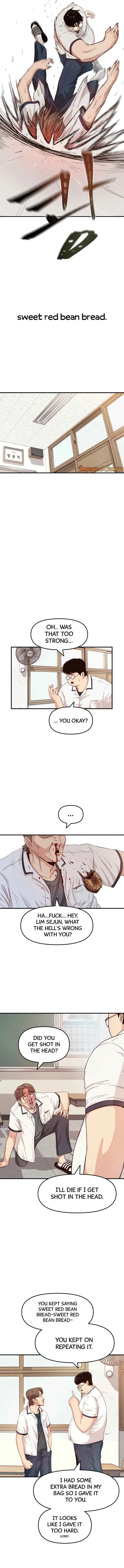 Guard pass Chapter 1 page 15