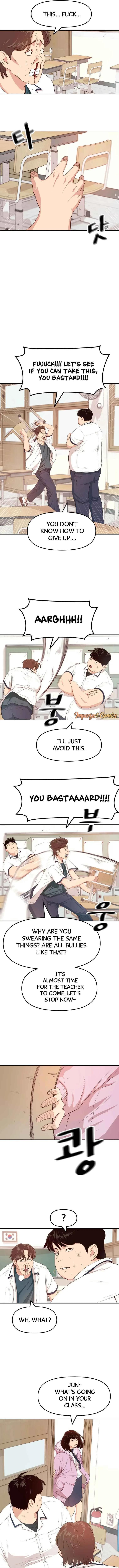 Guard pass Chapter 1 page 17