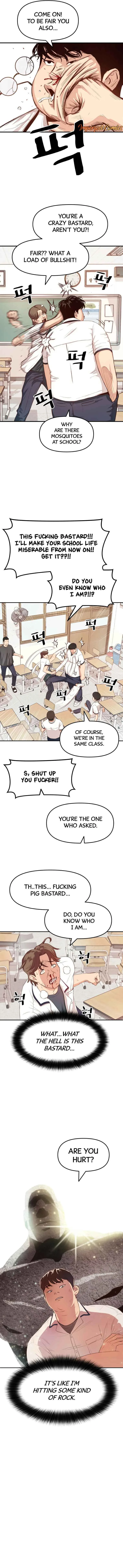 Guard pass Chapter 1 page 16