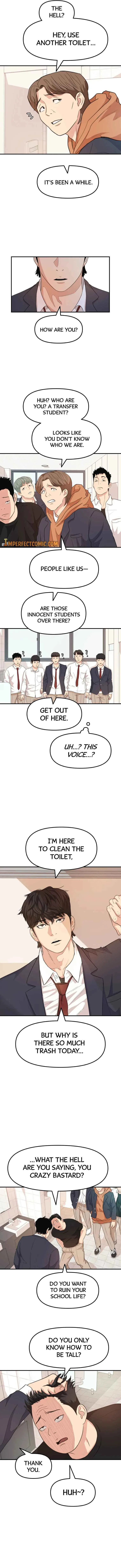 Guard pass Chapter 6 page 11