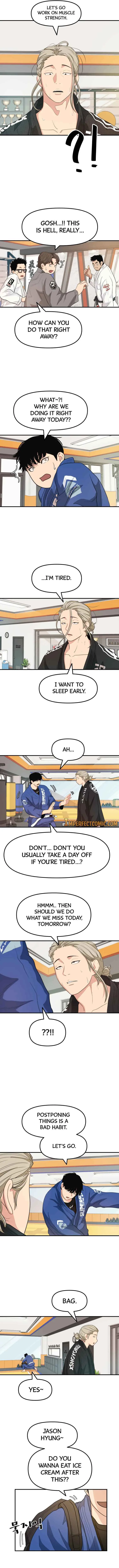 Guard pass Chapter 6 page 3