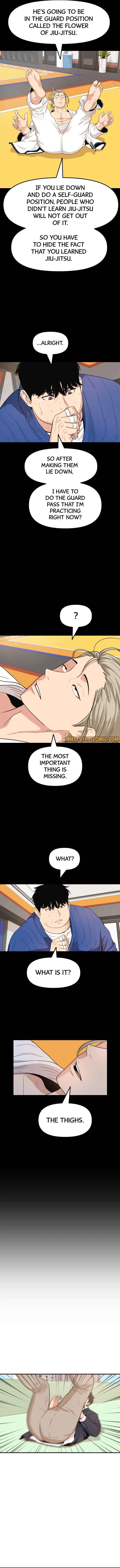 Guard pass Chapter 7 page 12