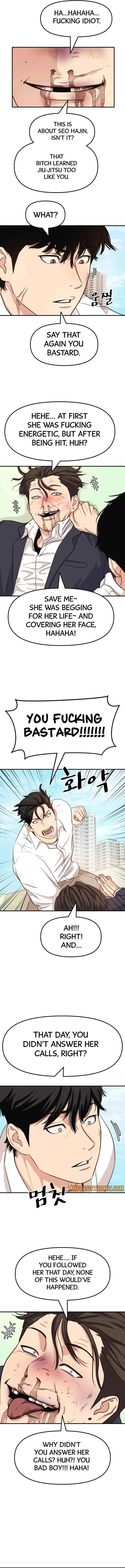 Guard pass Chapter 8 page 5