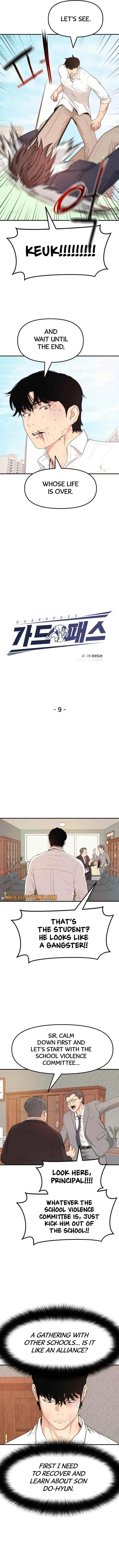 Guard pass Chapter 9 page 8