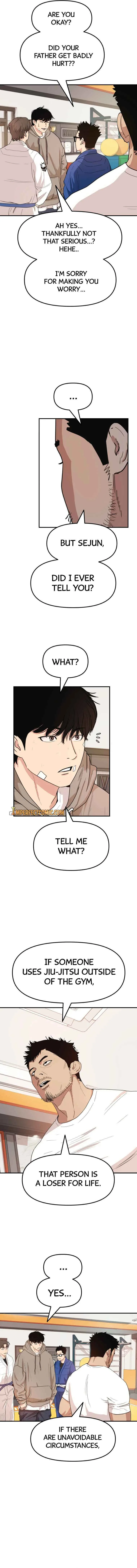 Guard pass Chapter 10 page 5