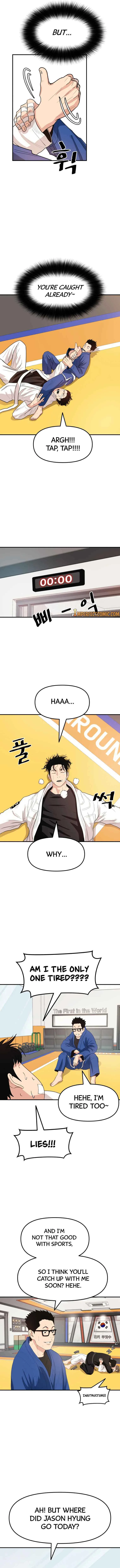 Guard pass Chapter 10 page 9