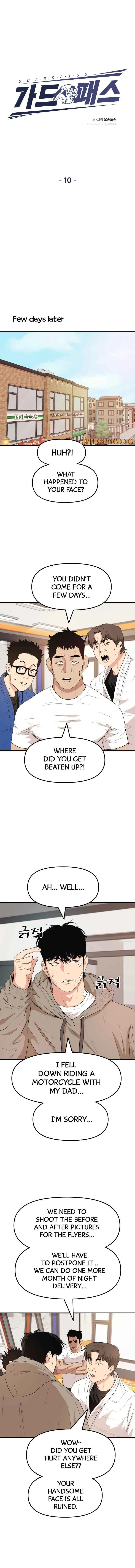 Guard pass Chapter 10 page 4