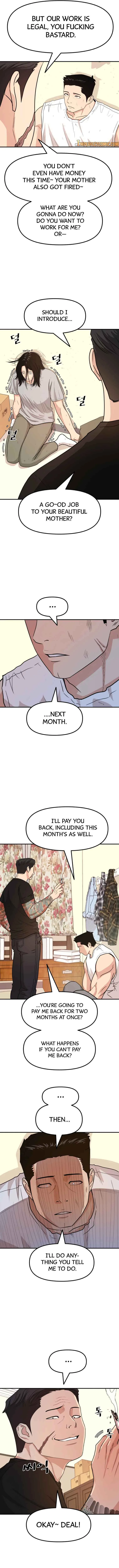 Guard pass Chapter 14 page 9