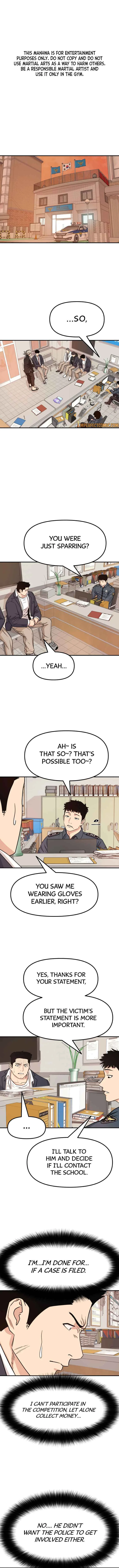 Guard pass Chapter 14 page 3