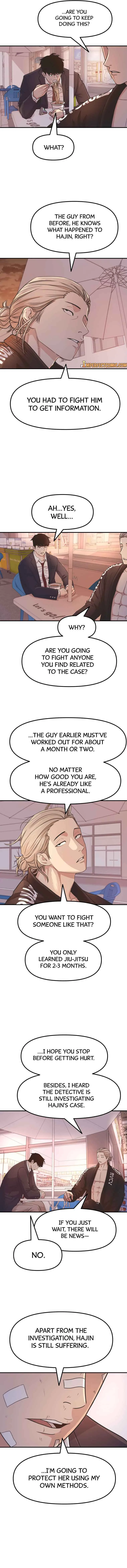 Guard pass Chapter 14 page 5