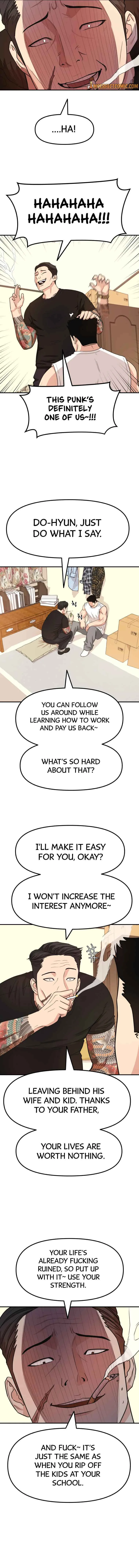 Guard pass Chapter 14 page 8