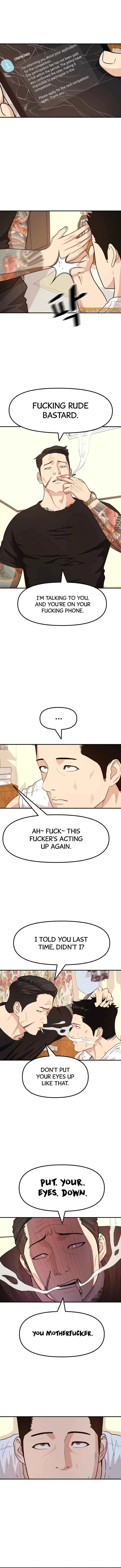 Guard pass Chapter 14 page 7