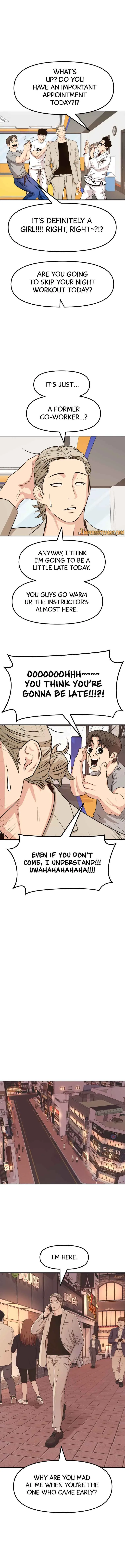 Guard pass Chapter 14 page 11