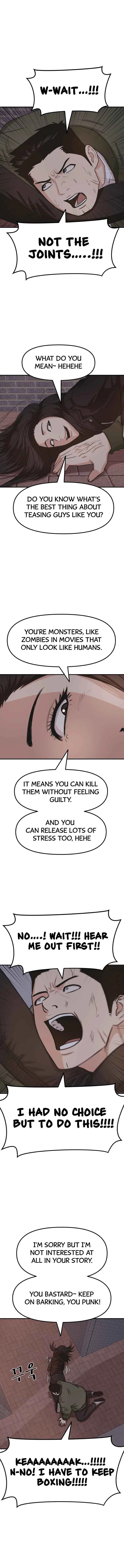 Guard pass Chapter 15 page 12