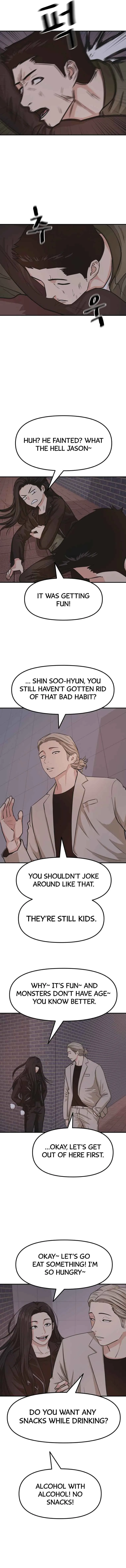 Guard pass Chapter 15 page 13