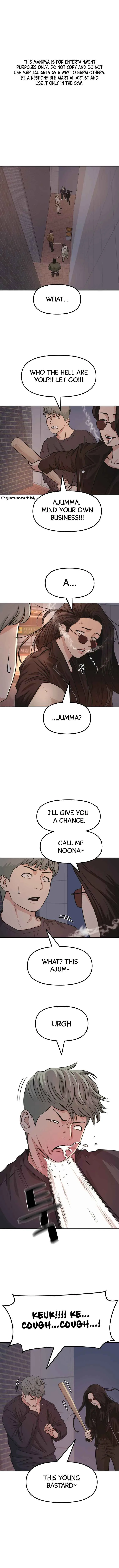 Guard pass Chapter 15 page 3