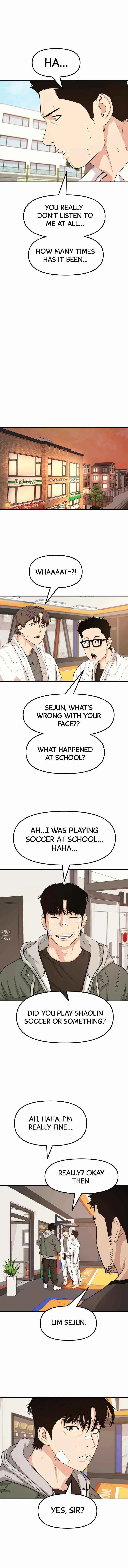 Guard pass Chapter 16 page 13