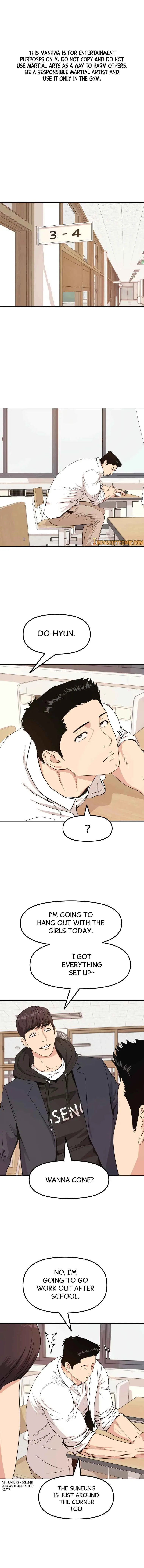 Guard pass Chapter 12 page 3