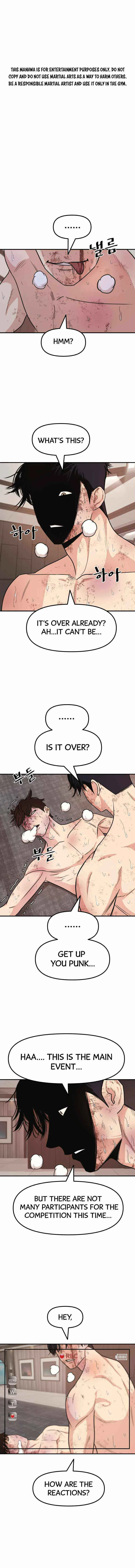 Guard pass Chapter 16 page 3