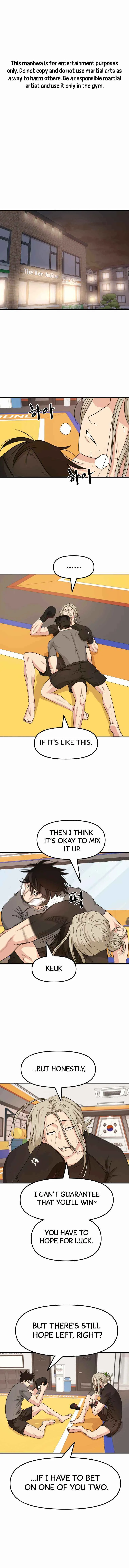 Guard pass Chapter 18 page 3