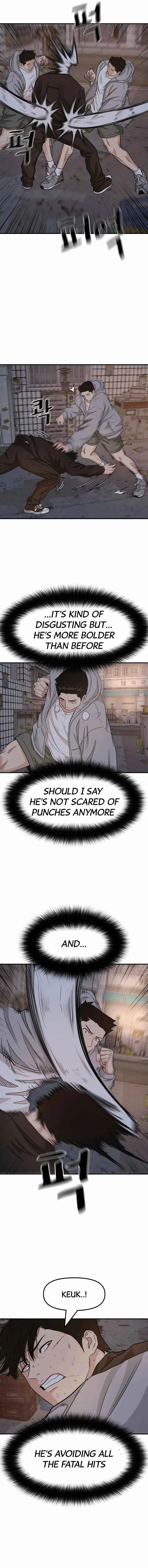 Guard pass Chapter 18 page 12