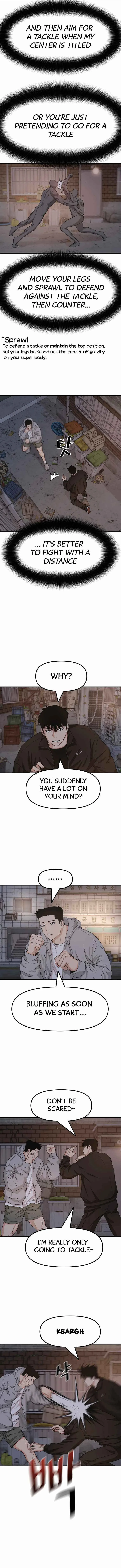 Guard pass Chapter 18 page 11