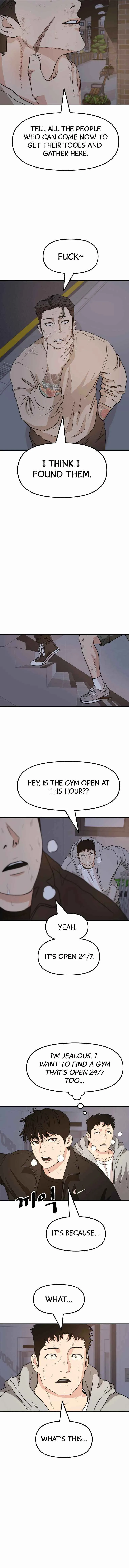 Guard pass Chapter 20 page 15