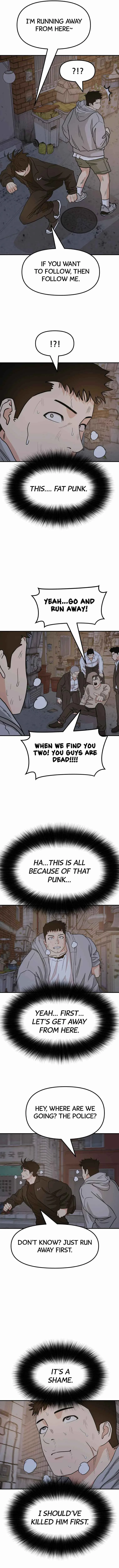Guard pass Chapter 20 page 12